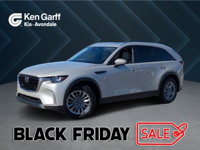 Used 2024 MAZDA CX-90 3.3 Turbo w/ Preferred Package