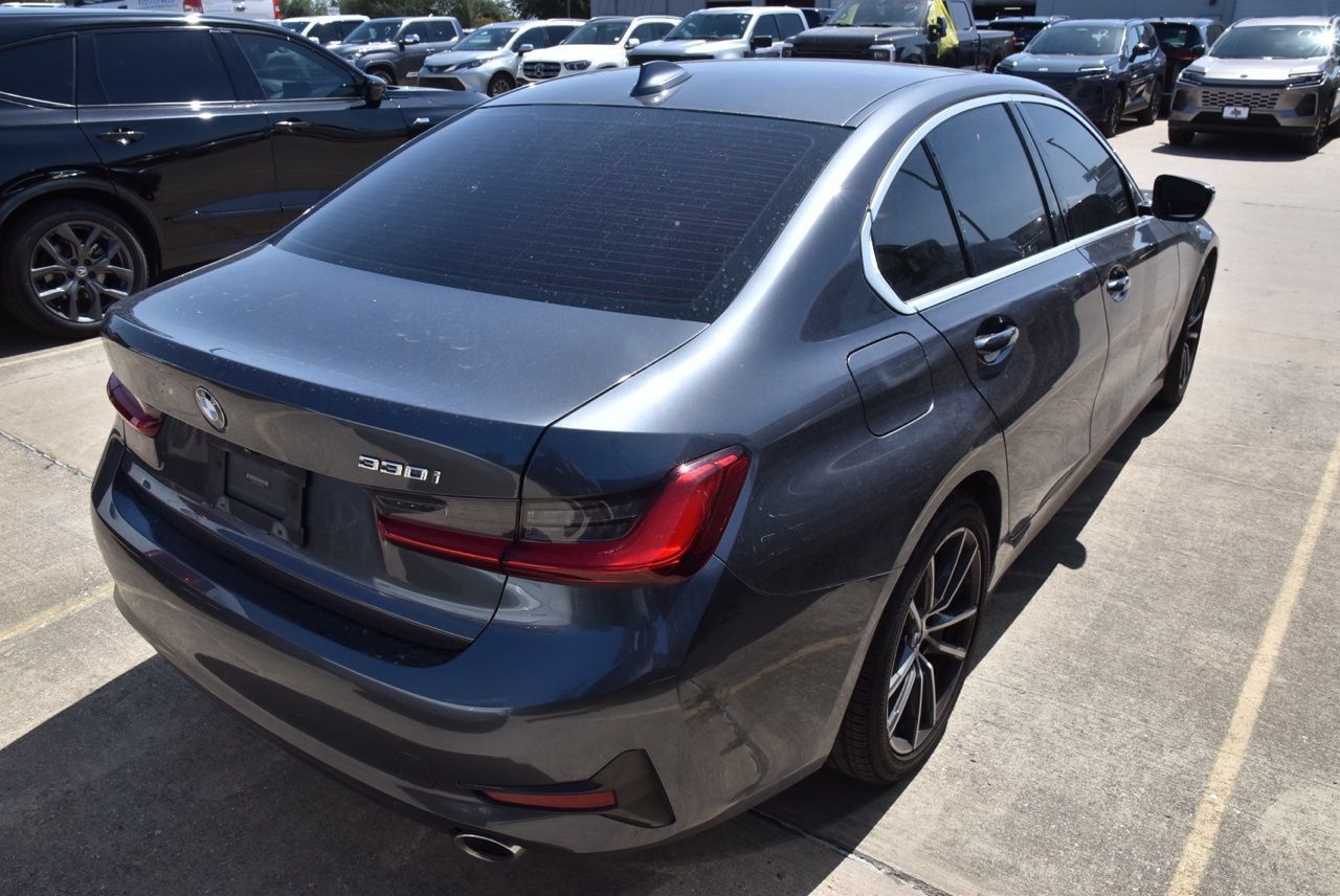 Used 2020 BMW 330i Sedan RWD image 5