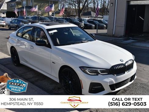 Used 2023 BMW 330e 330e iPerformance image 4