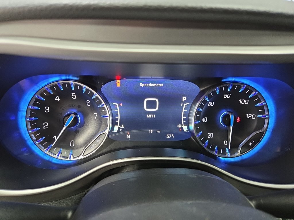 New 2026 Chrysler Pacifica Select w/ S Appearance Package FWD image 13