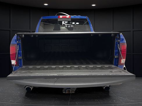 Used 2017 RAM 1500 Rebel w/ Luxury Group AWD/4WD image 27