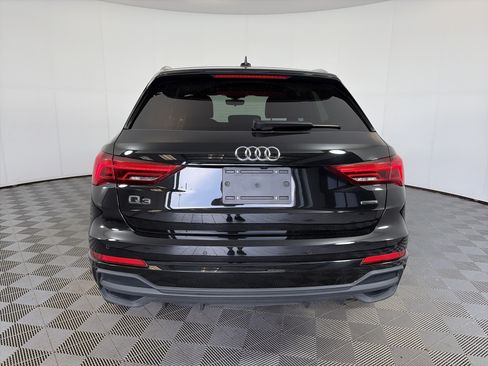 Used 2025 Audi Q3 2.0T Premium AWD/4WD image 9