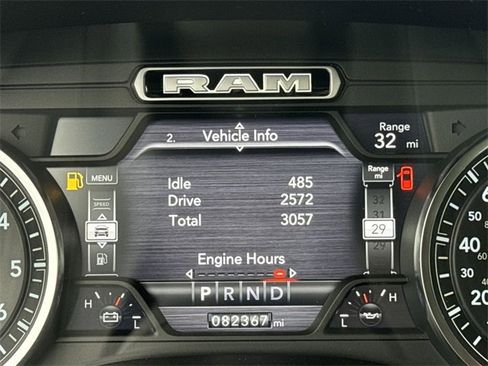 Used 2019 RAM 1500 Laramie image 14