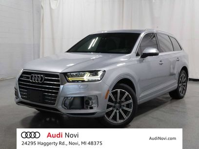 Used 2017 Audi Q7 3.0T Premium Plus w/ Premium Plus Package