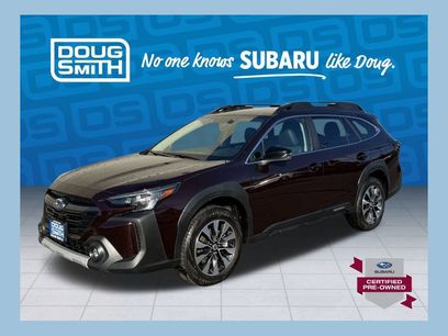 Certified 2024 Subaru Outback Limited
