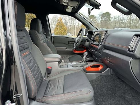 New 2026 Nissan Frontier PRO-4X w/ Pro-4x Convenience Package image 10