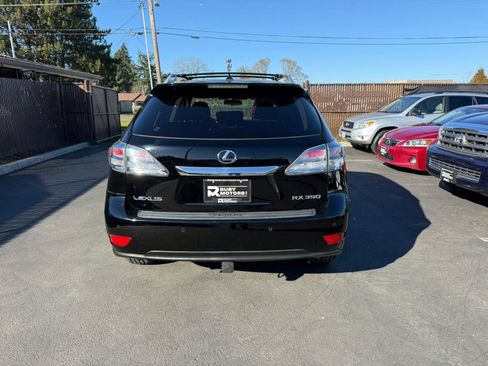 Used 2010 Lexus RX 350 AWD image 4