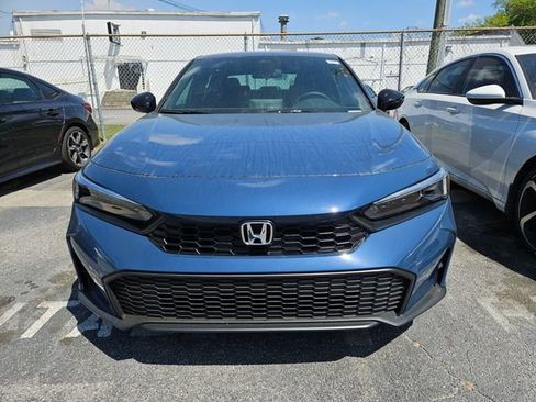 Certified 2026 Honda Civic Sport image 3