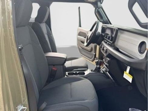 New 2026 Jeep Wrangler Unlimited Sport AWD/4WD image 30