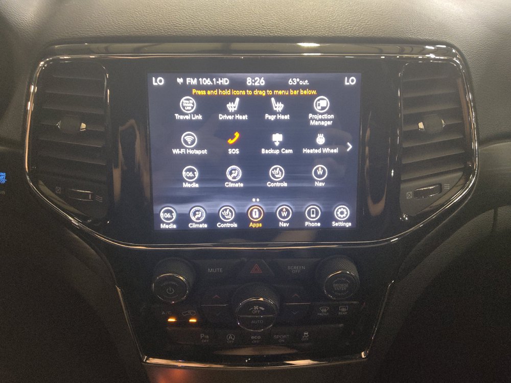 Used 2021 Jeep Grand Cherokee Laredo X AWD/4WD image 25