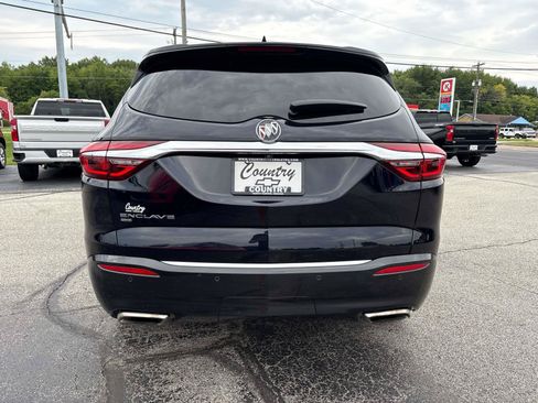 Used 2020 Buick Enclave Essence AWD/4WD image 4