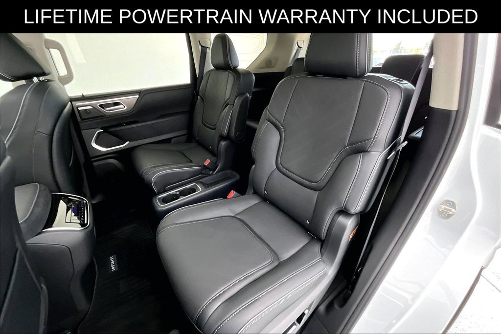 New 2027 INFINITI QX80 Luxe w/ Cargo Package AWD/4WD image 20