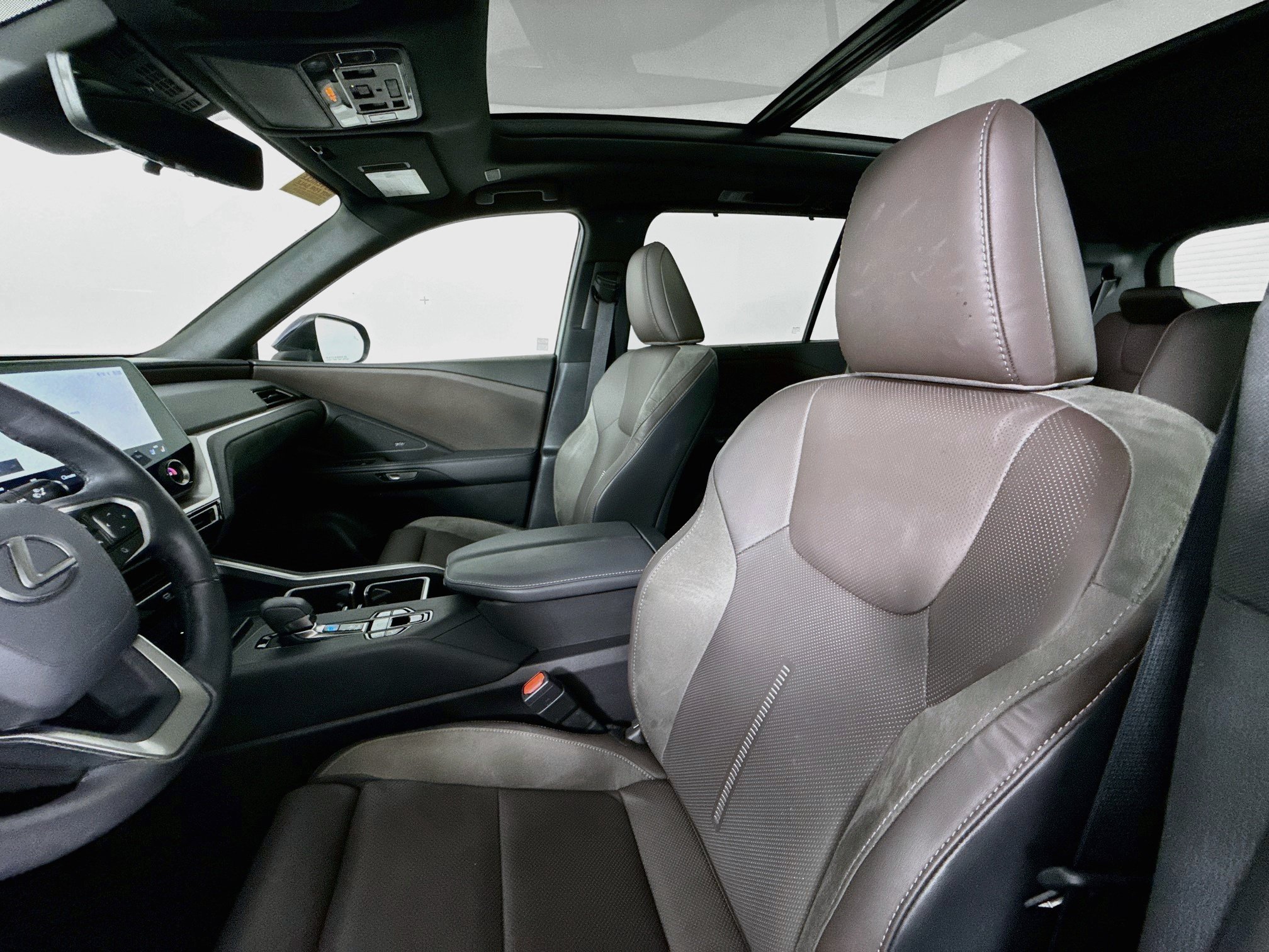 Certified 2025 Lexus TX 350 AWD w/ Technology Package image 11