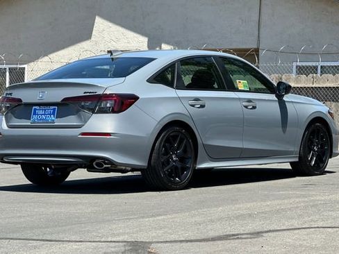 New 2026 Honda Civic Sport image 4