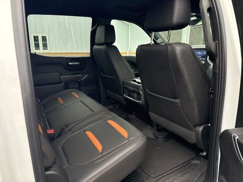 Used 2021 GMC Sierra 1500 AT4 AWD/4WD image 12