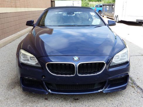 Used 2012 BMW 650i Convertible RWD image 6