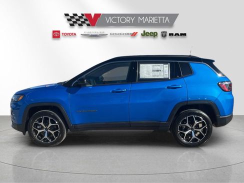 New 2026 Jeep Compass Limited image 2