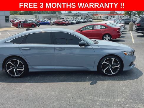Used 2021 Honda Accord Sport Special Edition image 9