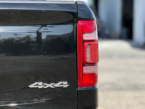 Used 2023 RAM 1500 Limited w/ Trailer Tow Group image 10