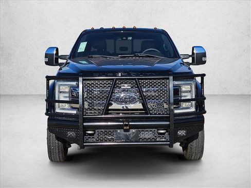 Used 2017 Ford F450 King Ranch w/ King Ranch Ultimate Package image 2