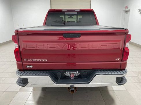 Used 2020 Chevrolet Silverado 1500 LT w/ Convenience Package AWD/4WD image 5