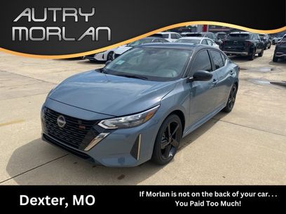 New 2025 Nissan Sentra SR
