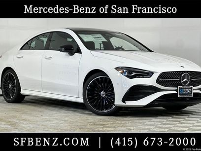 New 2026 Mercedes-Benz CLA 250