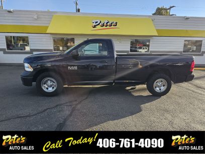 Used 2017 RAM 1500 Tradesman w/ Power & Remote Entry Group