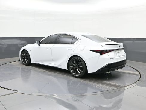 Used 2025 Lexus IS 350 F Sport RWD image 5
