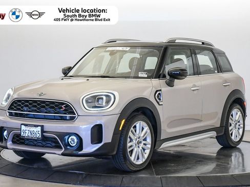 Used 2023 MINI Cooper Countryman S w/ Signature Upholstery Package FWD image 1
