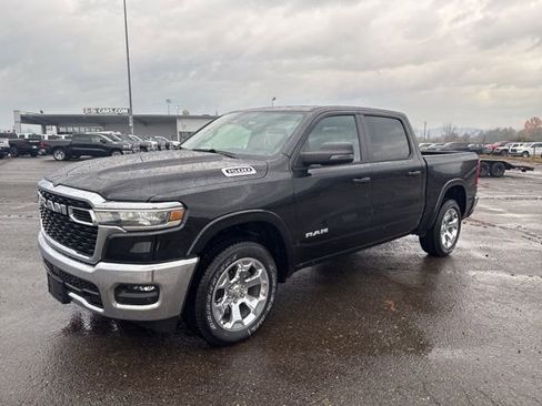 New 2026 RAM 1500 Big Horn image 6