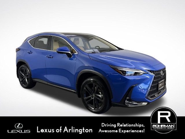 Used 2026 Lexus NX 450h+ AWD w/ Accessory Package (2T) image 3