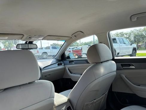 Used 2019 Hyundai Sonata SEL w/ Tech Package 02 FWD image 16