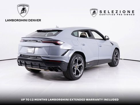 Used 2024 Lamborghini Urus S AWD/4WD image 8