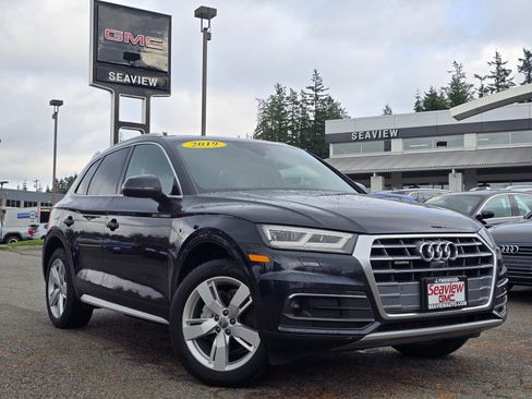 Used 2019 Audi Q5 Prestige w/ Prestige Package image 1