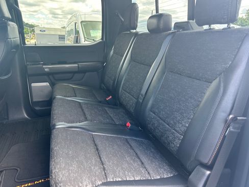 Certified 2022 Ford F150 Tremor w/ Equipment Group 401A Mid AWD/4WD image 11