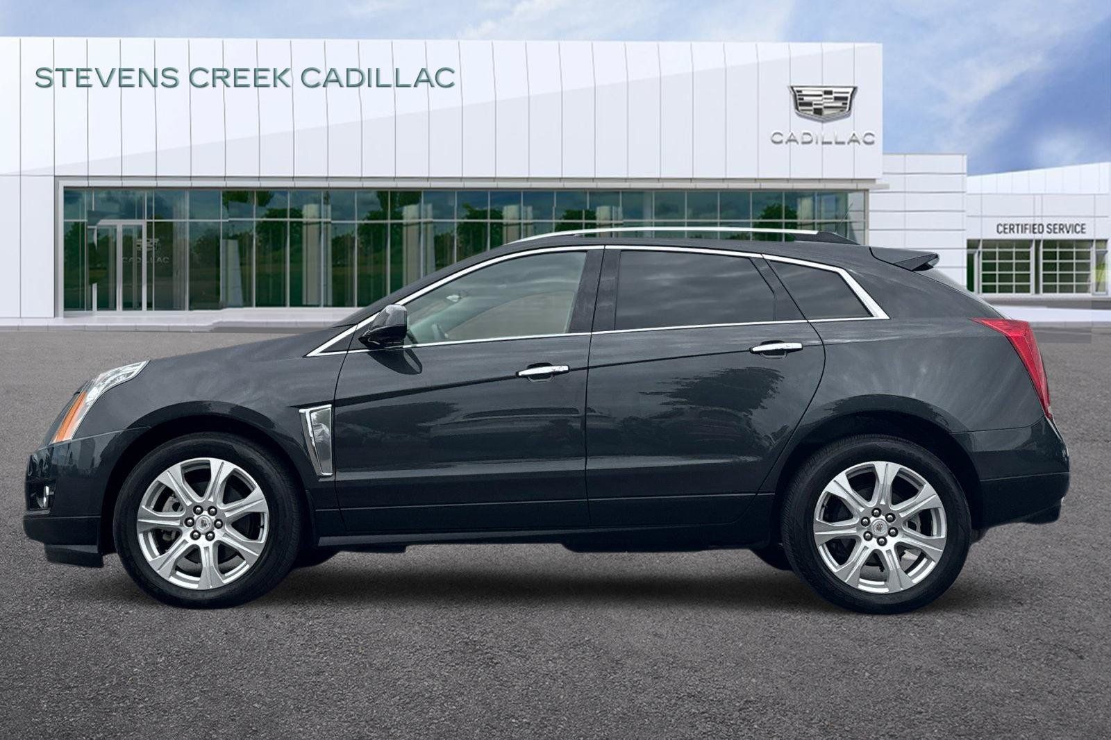 Used 2016 Cadillac SRX Premium AWD/4WD image 6