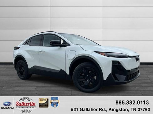 New 2026 Subaru Uncharted AWD image 1