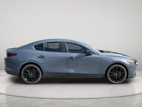 New 2026 MAZDA MAZDA3 Carbon AWD/4WD image 6