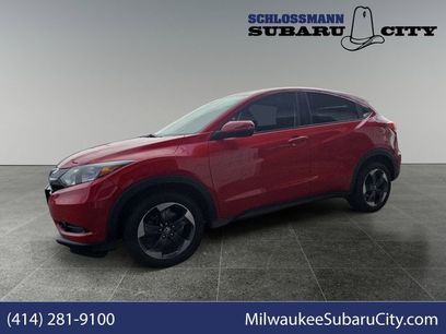 Used 2018 Honda HR-V EX