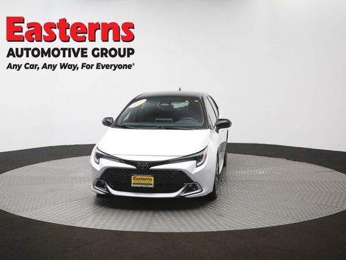 Used 2024 Toyota Corolla XSE FWD image 55