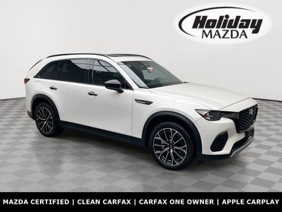 Certified 2025 MAZDA CX-70 Plug-In Hybrid w/ Premium Plus