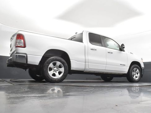 Used 2022 RAM 1500 Big Horn RWD image 43