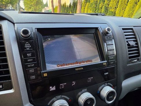 Used 2012 Toyota Sequoia Platinum AWD/4WD image 16