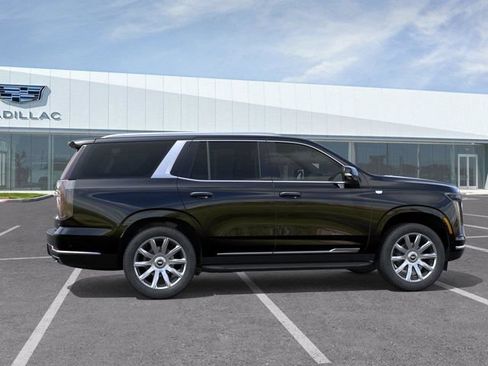 Used 2026 Cadillac Escalade 2WD w/ LPO, Floor Liner Package image 5