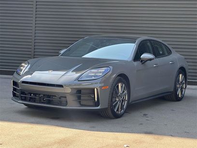 New 2025 Porsche Panamera