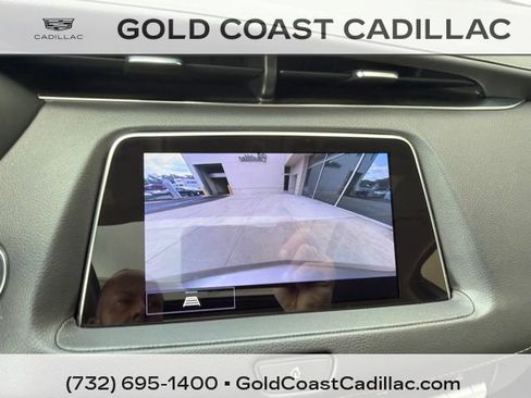 Certified 2023 Cadillac XT4 Luxury w/ Cold Weather Package AWD/4WD image 23