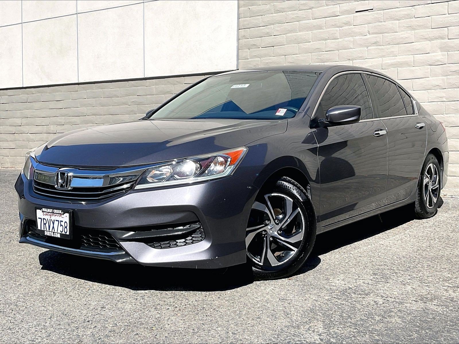Used 2016 Honda Accord LX image 12