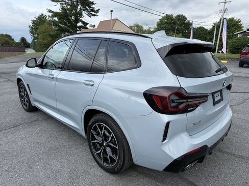 Used 2023 BMW X3 xDrive30i w/ M Sport Package AWD/4WD image 8