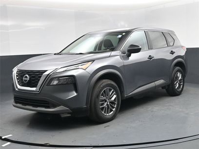 Used 2023 Nissan Rogue S